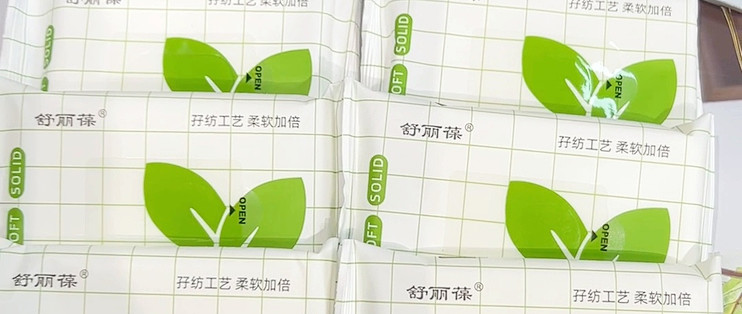  厨房湿巾去油污，灶台擦完不用洗抹布