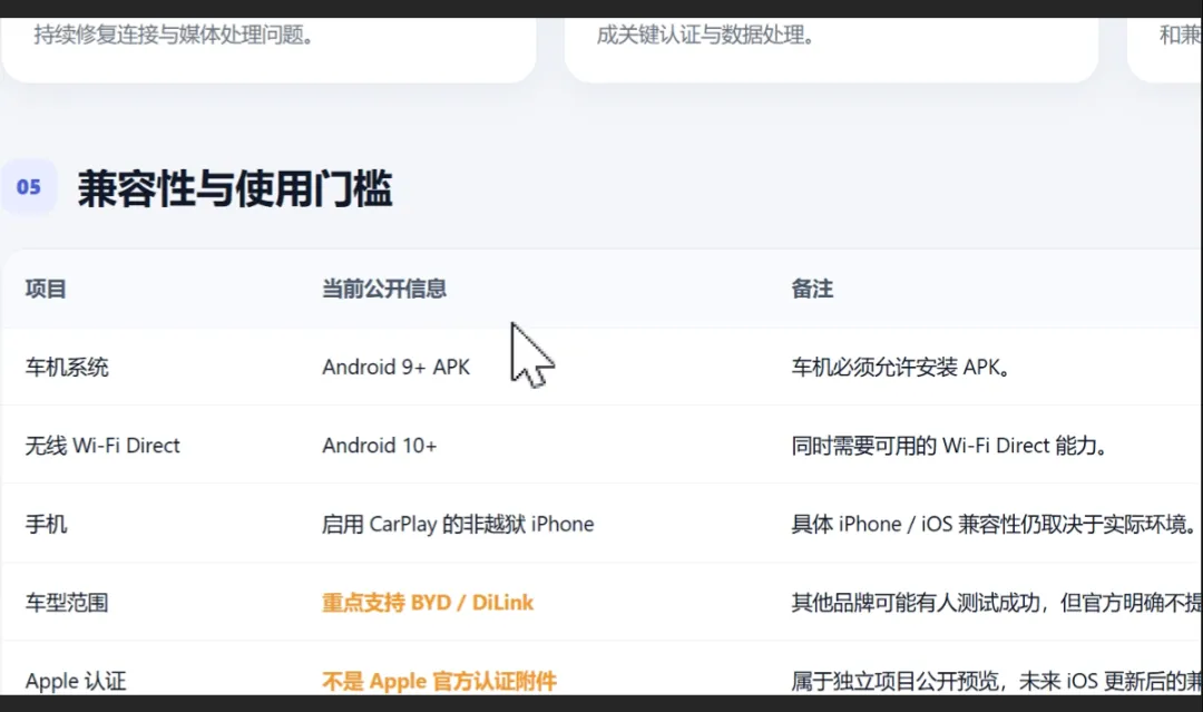 DiPlay爆火:老车机免费吃下CarPlay,先看清3门槛3坑