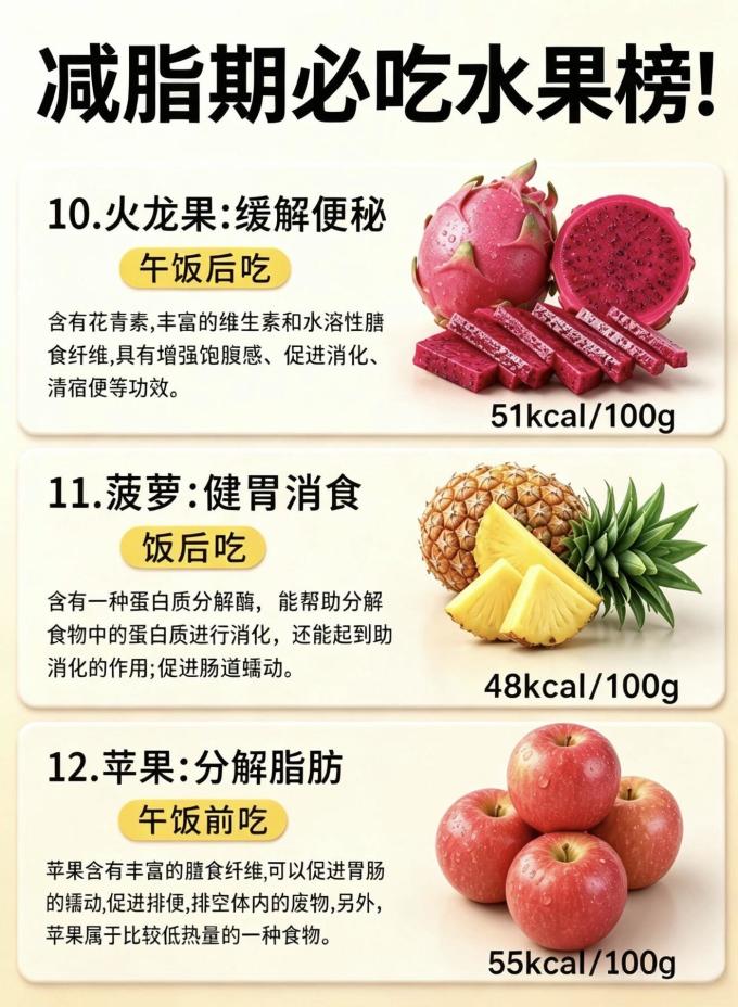 新鲜水果
