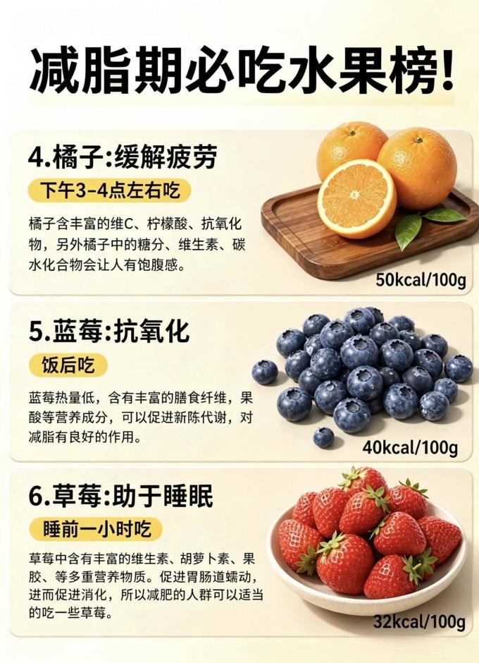 新鲜水果