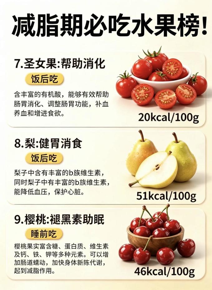 新鲜水果