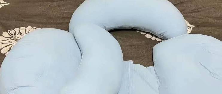 孕晚期睡整觉密码找到了✨