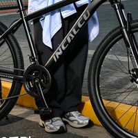 英克莱山地自行车｜男女青少年成人学生变速公路休闲单车实测