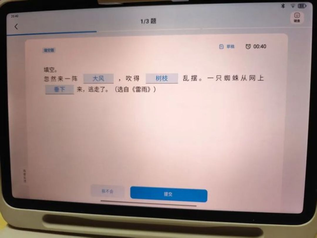 全行业卖崩了,学而思却越卖越贵:双11这台学习机的价格梯子,到底该爬到哪一级