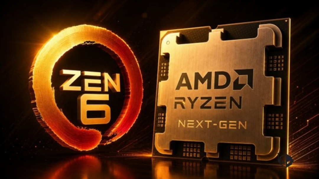 12核Zen 6追平16核9950X3D2！AMD下代架构IPC大爆发