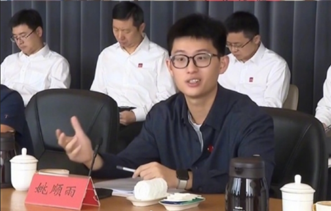腾讯首席AI科学家姚顺雨立下硬核Flag 团队成员:信姚哥