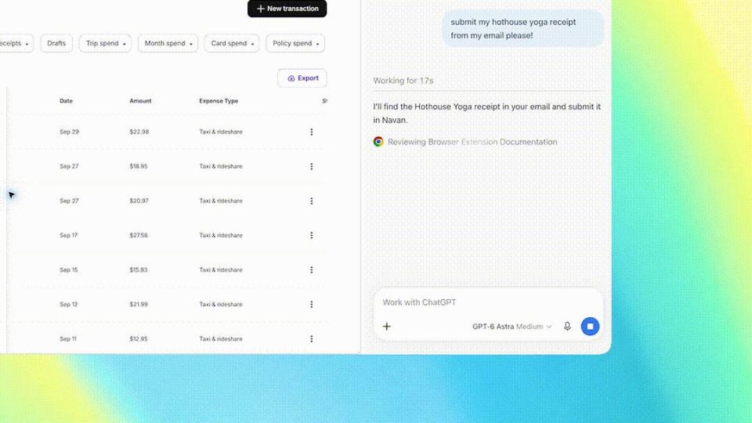 「ChatGPT接管Chrome去打工」撞上「卡脖子的是你验收的速度」：双11 AI订阅货架前的派活新手，先对完这三本账