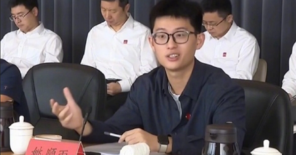 腾讯首席AI科学家姚顺雨立下硬核Flag 团队成员：信姚哥