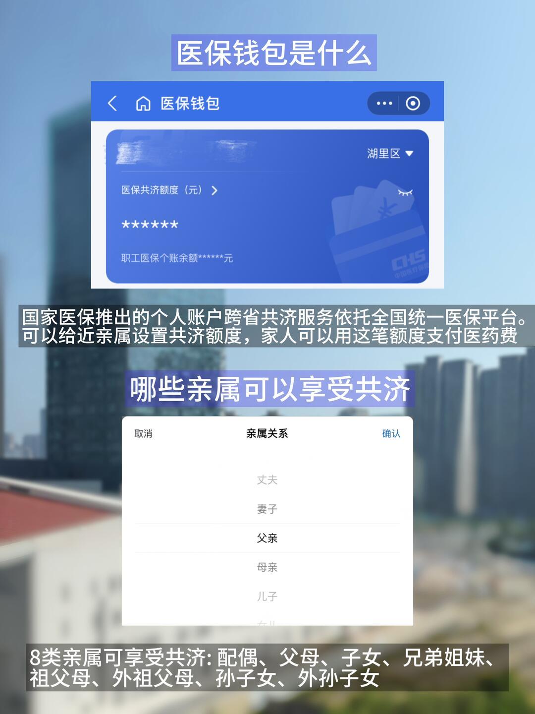 医保个账跨省共济全面落地:睡觉的钱正好给爸妈交居民医保