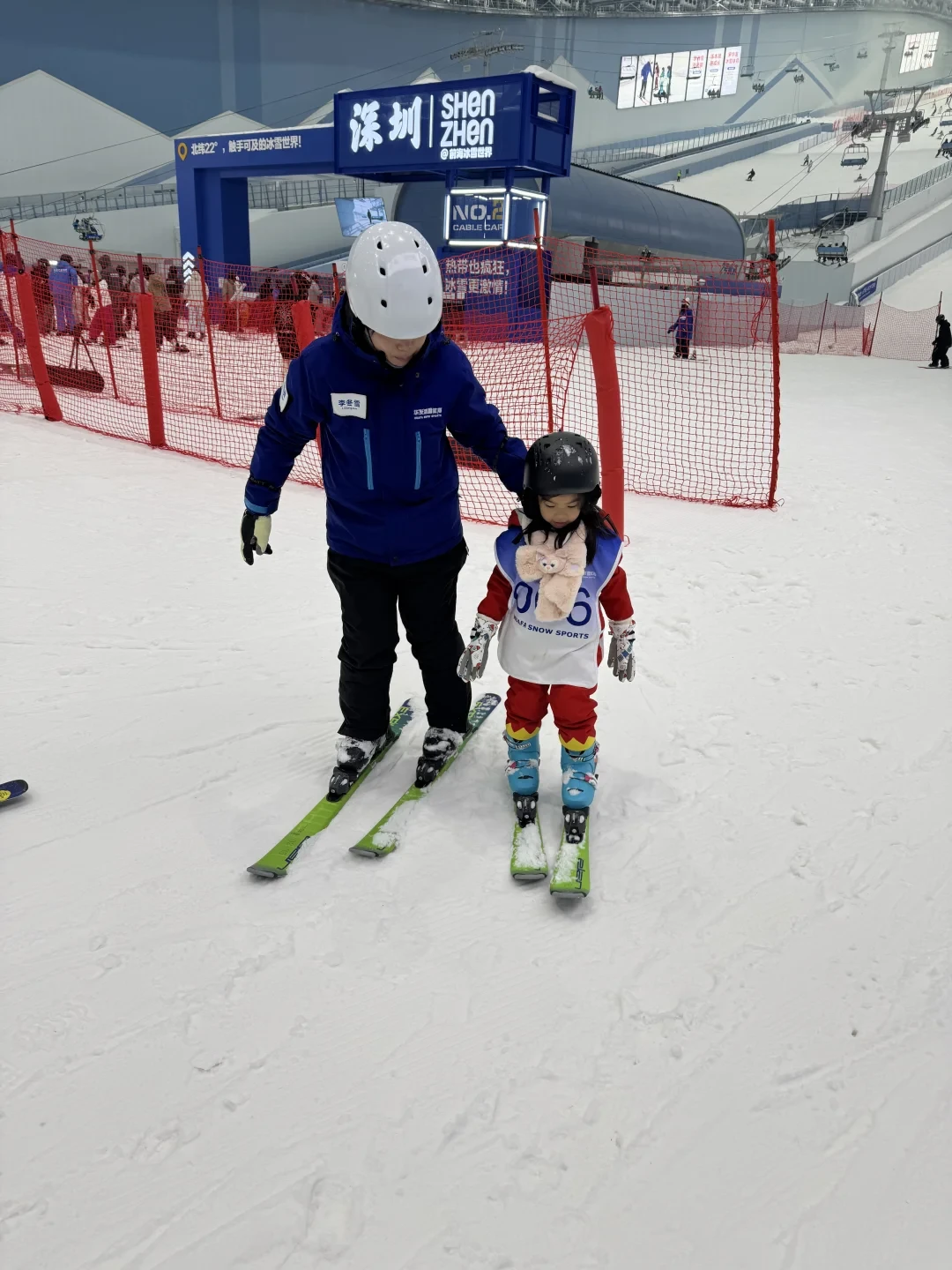 可可托海开板了:带娃首滑,年龄、装备、雪票一次讲清