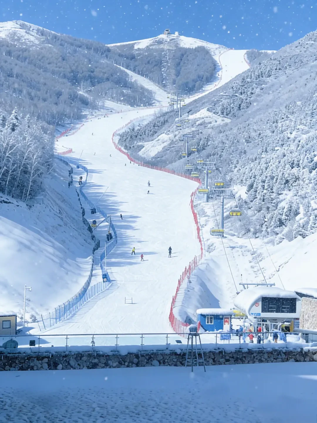 可可托海开板了:带娃首滑,年龄、装备、雪票一次讲清
