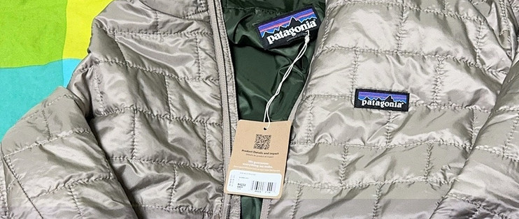滑雪徒步怕冷又怕重？Patagonia Nano Puff棉服，空气感黑科技