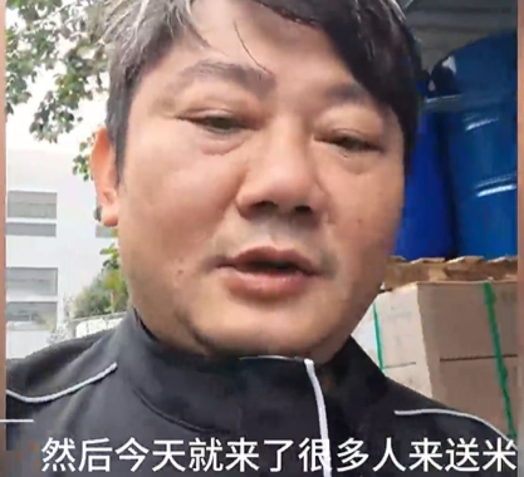 员工伙食都照顾不好一定是烂公司！张雪称米饭风波基本搞定