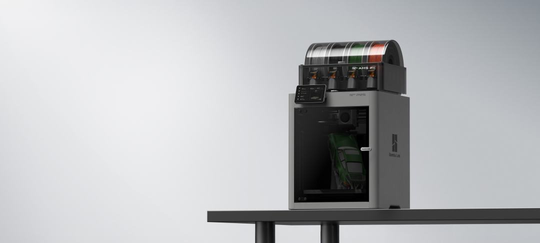 双11把X2D打到P2S隔壁：双喷嘴值不值多花的钱？