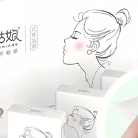颜值党狂喜！这手帕纸也太懂少女心了吧