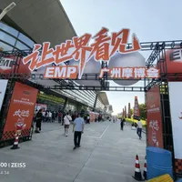 广州首届摩博会：能看车，不能骑进城——摩友在等明年1月