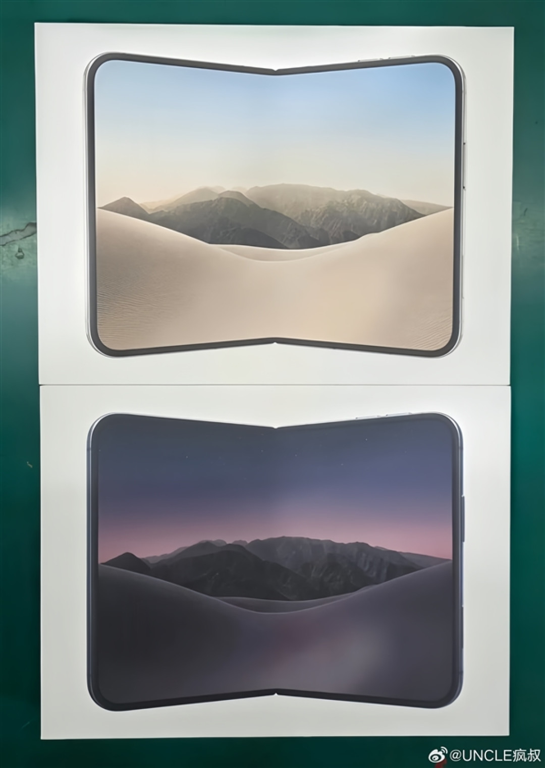 iPhone Duo包装盒看下:没有塑封膜 苹果继续走环保路线