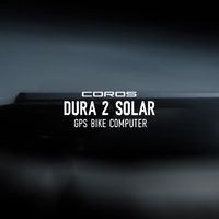 DURA 2 SOLAR 22日官宣、上海城市表带199元上线 | COROS高驰10.21日报