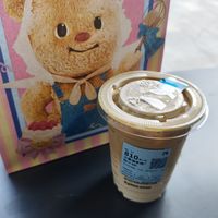 小黄油拿铁和小黄油美式哪个好喝？实测给你答案