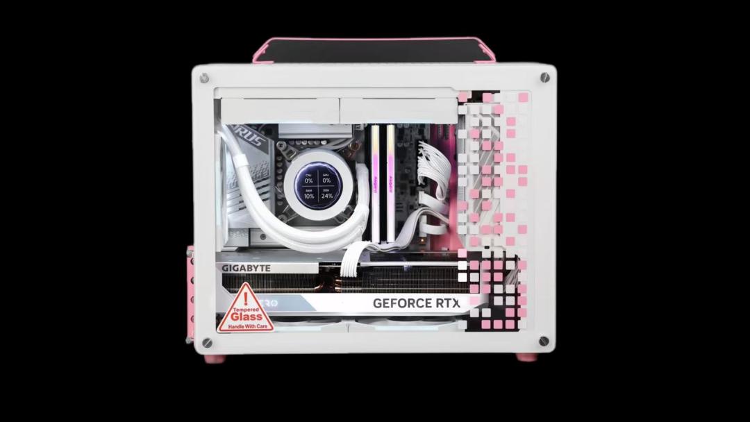影之刃零10-29解锁:最低GTX1660、推荐3060 Ti,老机党先算清配置表里的小字