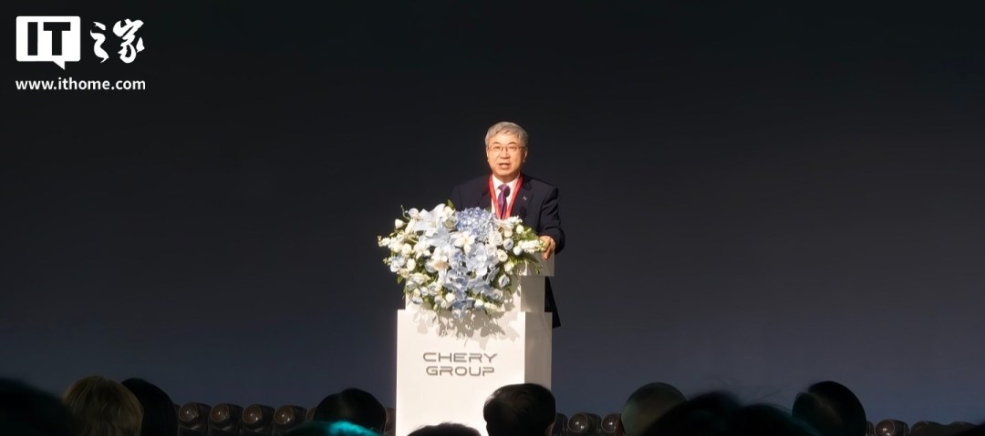 奇瑞自称AI科技公司,买车的人要看到什么改变