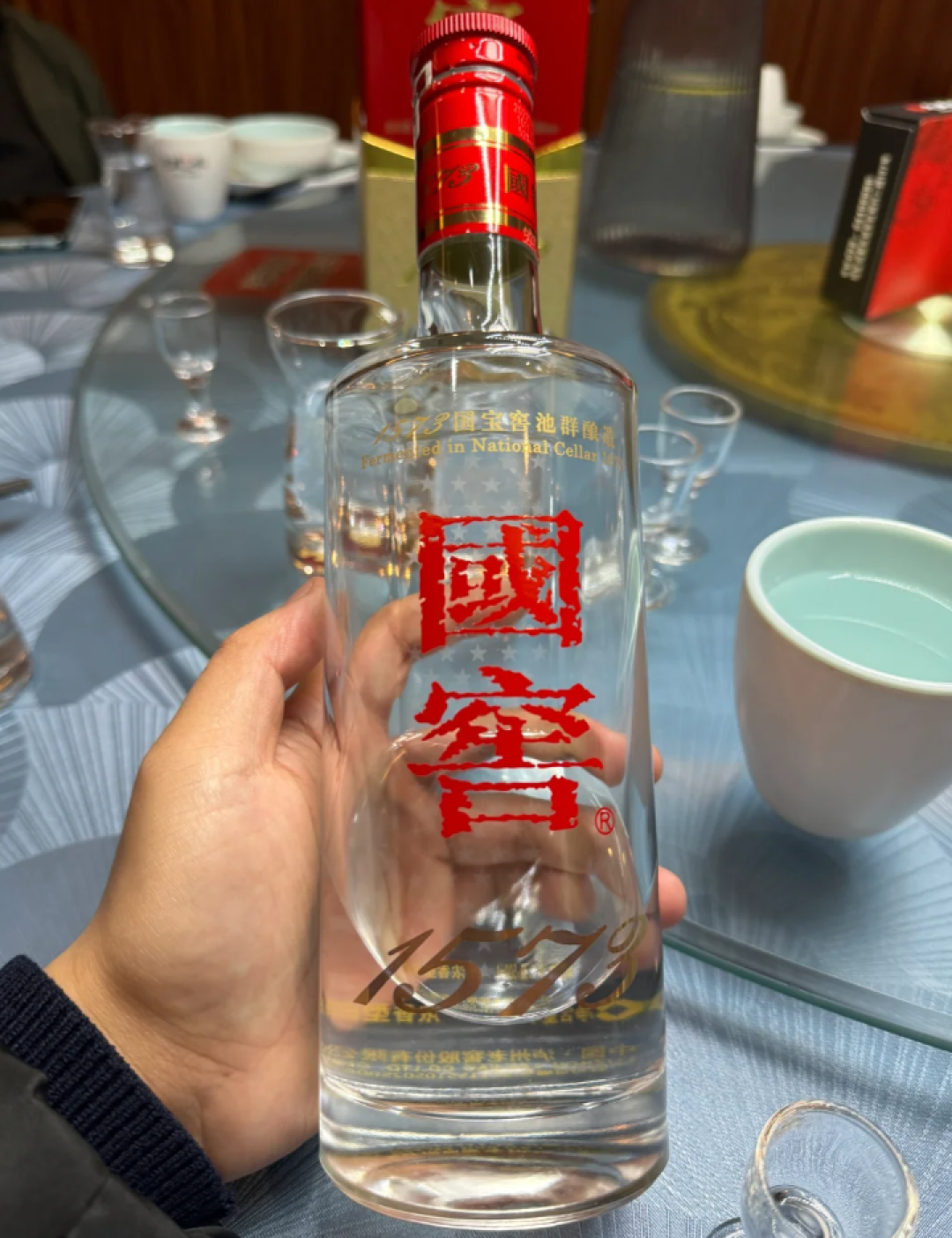 八百多的国窖,喝可以囤不行