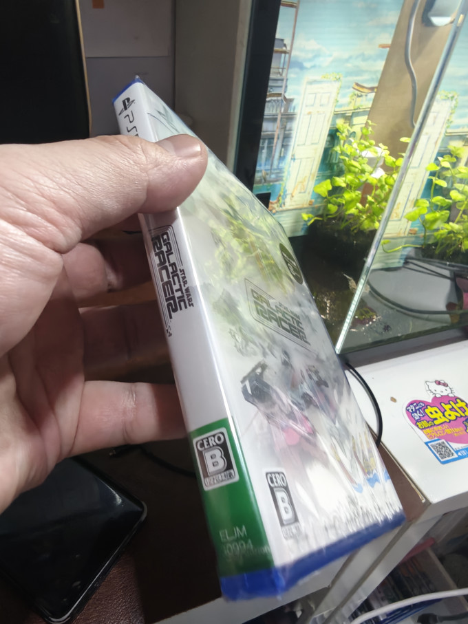 主机游戏