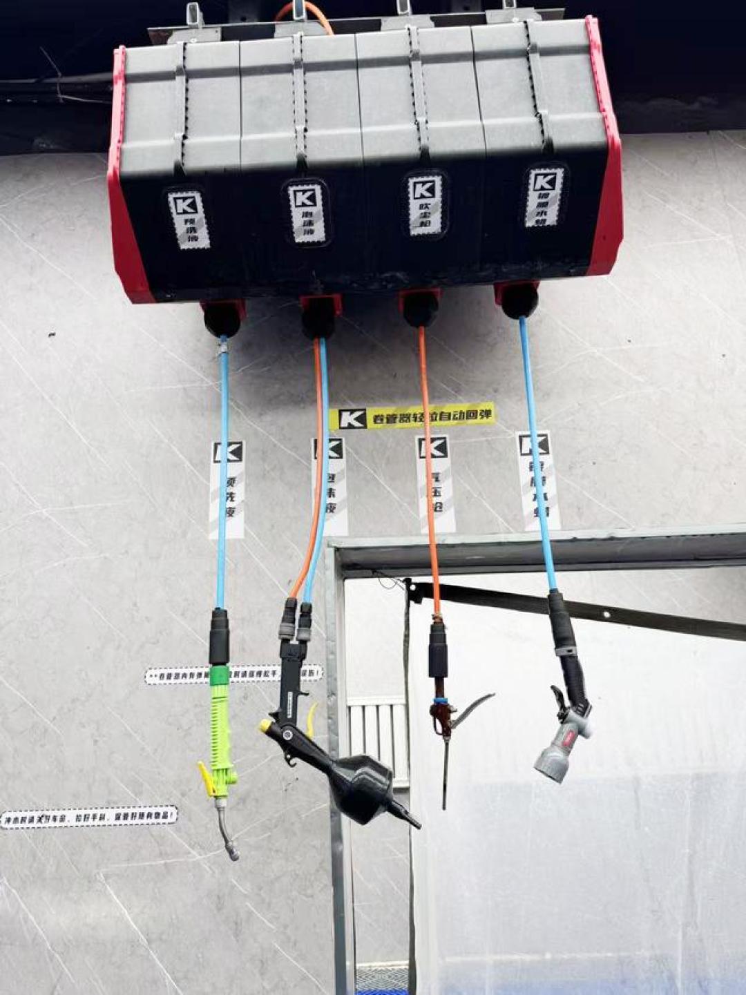 精洗两百,机洗九块九,方盒子新车怎么洗?