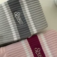 谁懂一双好球袜有多加分🧦网球女孩看过来！