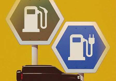 油车电车10年成本账算透！电费省8万，网友：续航焦虑怎么算？