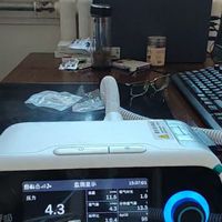 自用真实分享｜比扬R25A呼吸机上手体验，普通人闭眼可参考