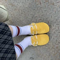 打球党无限回购🧦舒服又抗造的女士中筒网球袜！