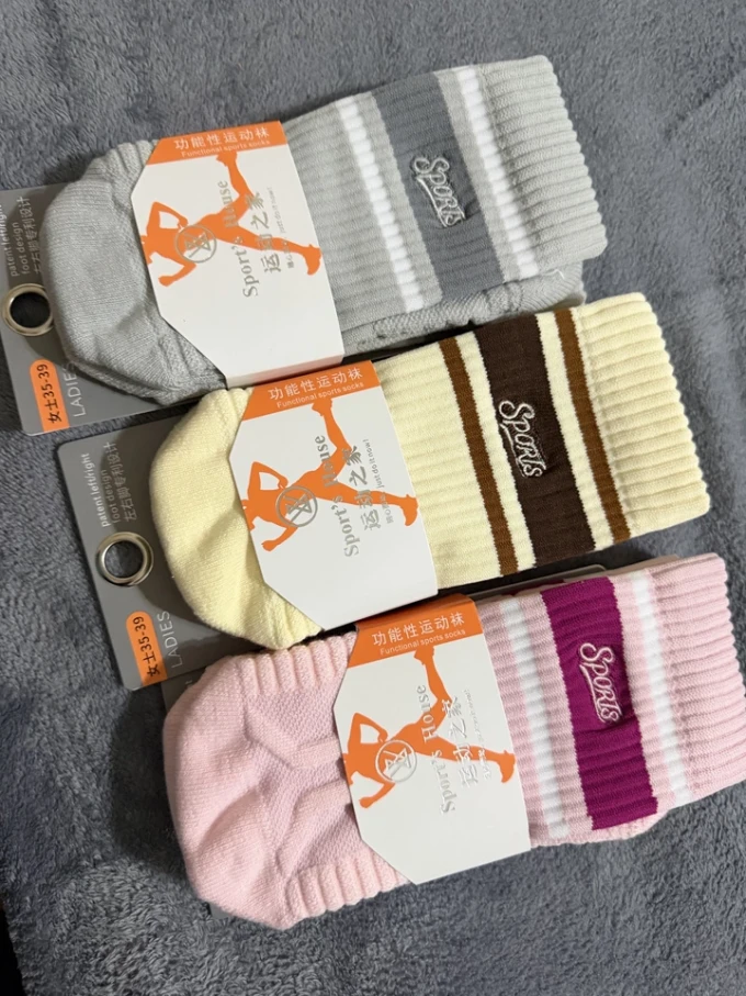 运动袜