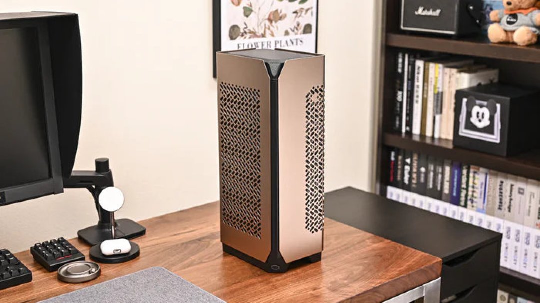 660块的铭瑄H810ITX带270K Plus,省的钱内存来还