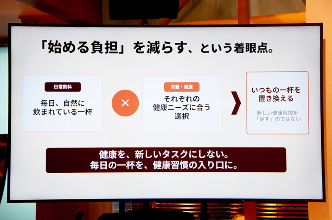 雀巢日本推出“成人健康”系列产品！健康管理，不该成为一种负担？