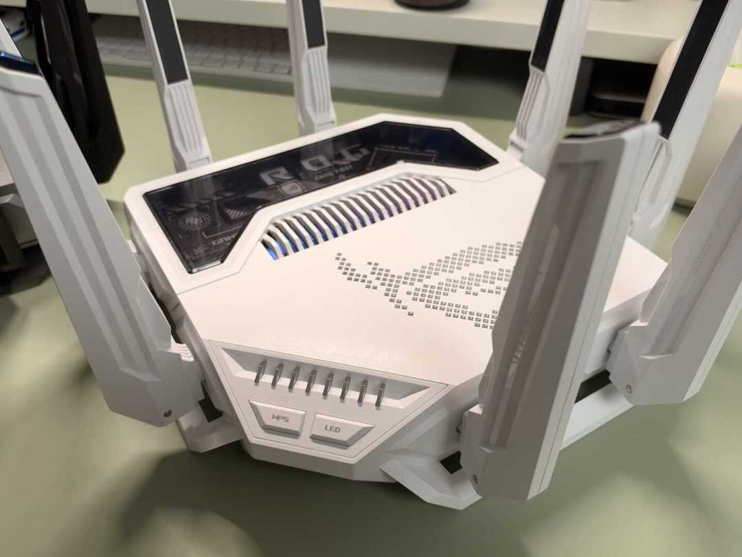 全球首款Wi-Fi 8路由开卖：5499元，评论区齐喊