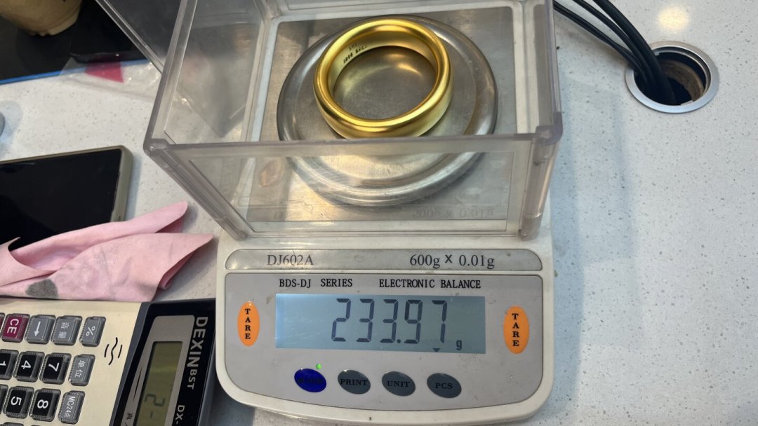 金价回落,买金饰先算清这三个价