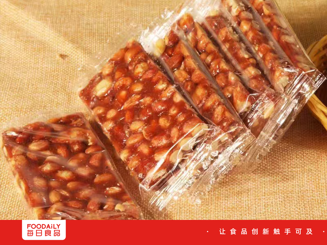 浙江县城的花生糖，竟是国货出海的鼻祖？