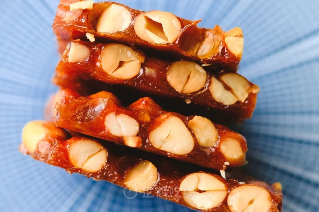 浙江县城的花生糖,竟是国货出海的鼻祖?