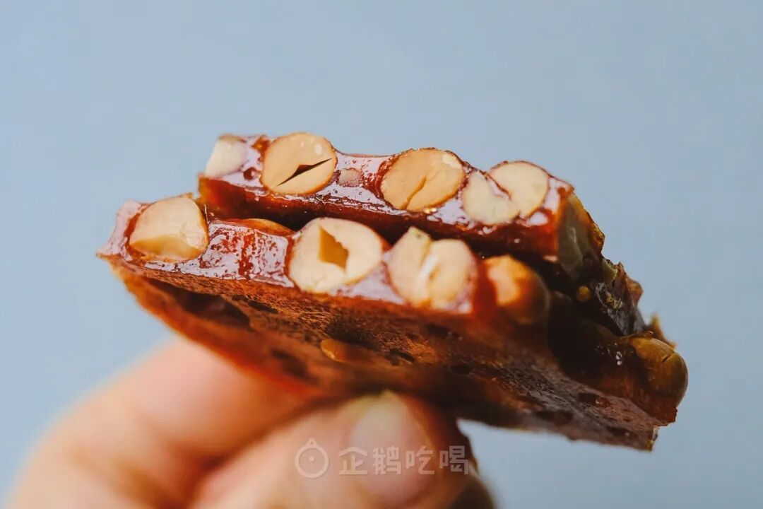 浙江县城的花生糖,竟是国货出海的鼻祖?