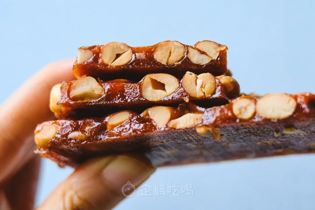 浙江县城的花生糖,竟是国货出海的鼻祖?