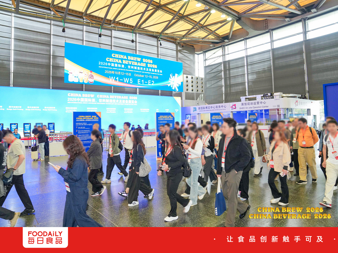 6万+专业观众齐聚CBB，我们对话5家头部，解锁无醇酿造、天然酒花、智能质控的产业线索