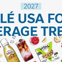 雀巢美国发布2027年食品饮料趋势！辣味退潮，果味咖啡走红