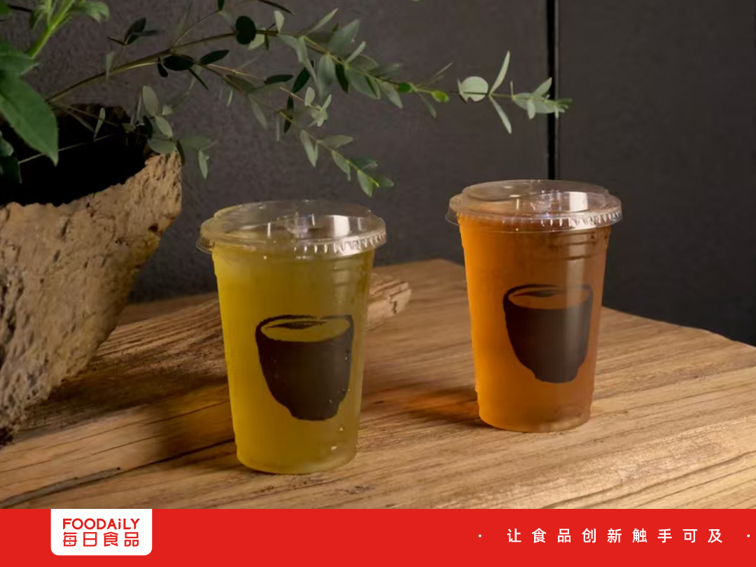 一杯纯茶卖38元?“全国店王”德基广场下场开奶茶店了!
