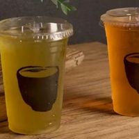 一杯纯茶卖38元？“全国店王”德基广场下场开奶茶店了！