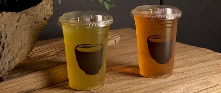 一杯纯茶卖38元？“全国店王”德基广场下场开奶茶店了！