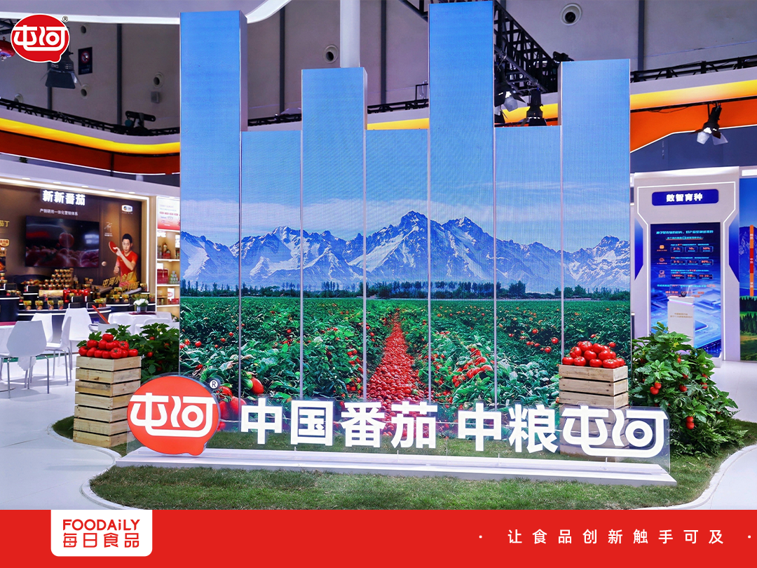 屯河小金罐全系焕新!聚焦专菜专品新赛道,要重构年轻家庭的番茄烹饪方案?