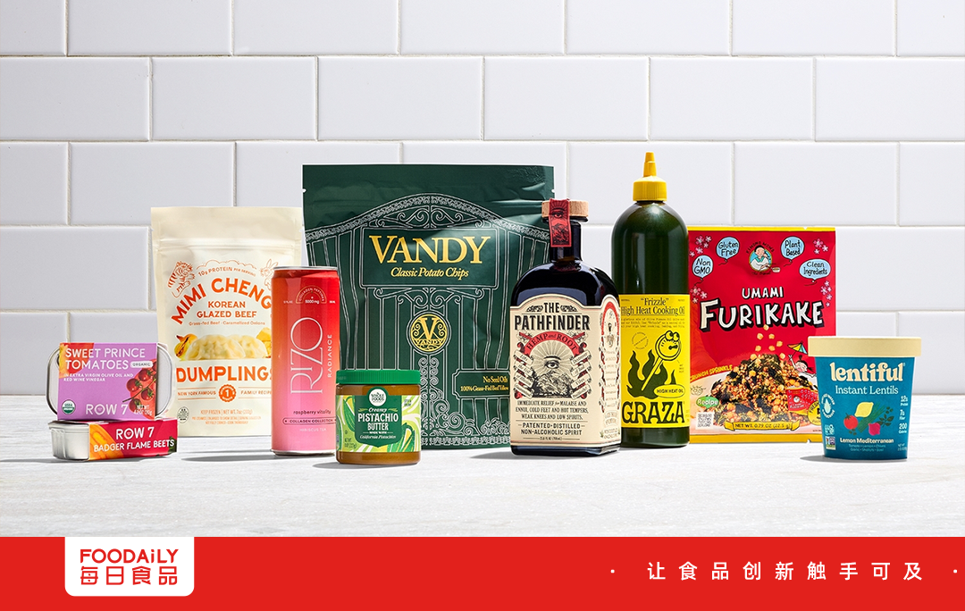 全食超市2027八大食品趋势出炉,苦味爆发、日式洋食回潮、豆类上主桌!