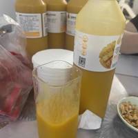 找到全家都能喝的纯果汁🥤