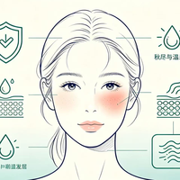 换季护肤别再只顾补水了！皮肤科护士列出8条避坑法则，少做一步都烂脸